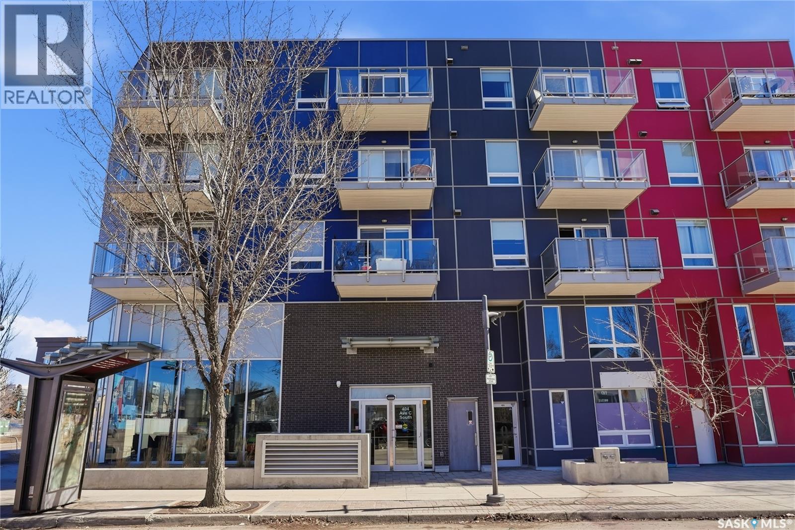 225 404 C AVENUE S, Saskatoon, Saskatchewan