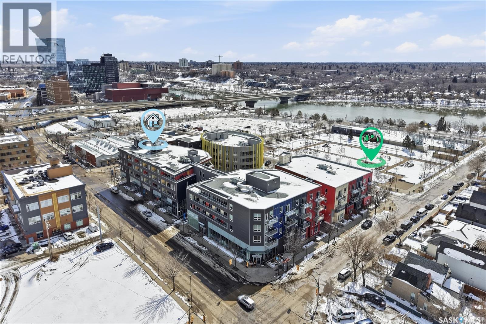 225 404 C Avenue S, Saskatoon, Saskatchewan  S7M 5M9 - Photo 27 - SK033406