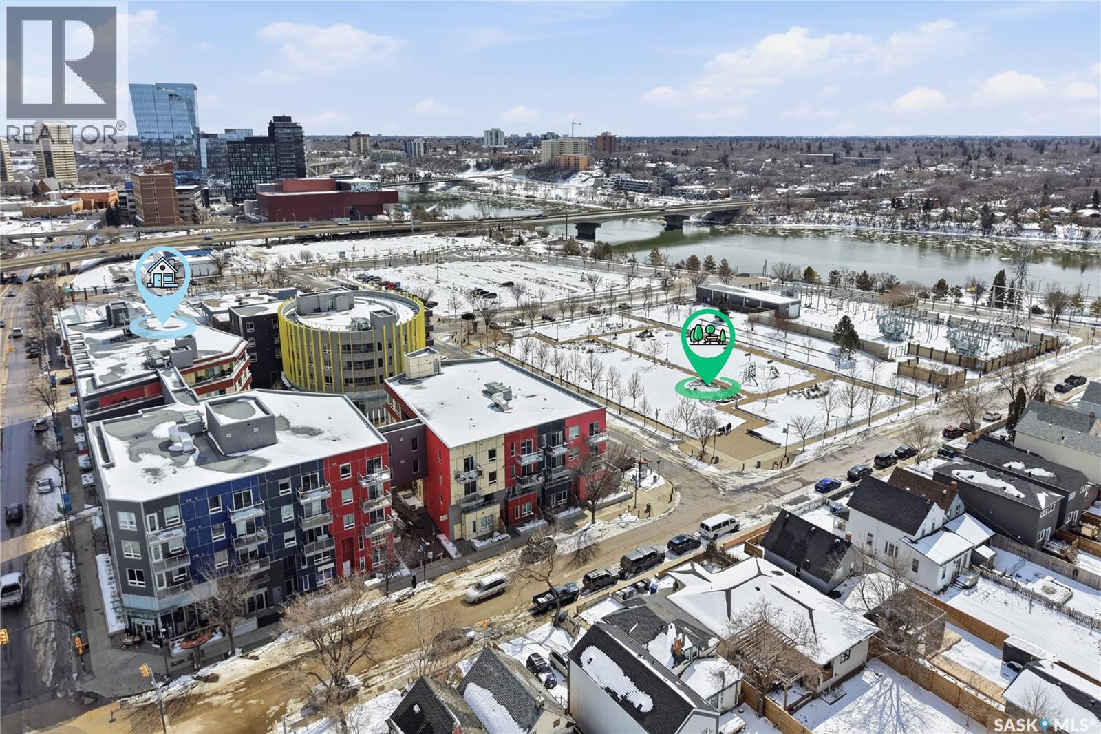 225 404 C Avenue S, Saskatoon, Saskatchewan  S7M 5M9 - Photo 25 - SK033406