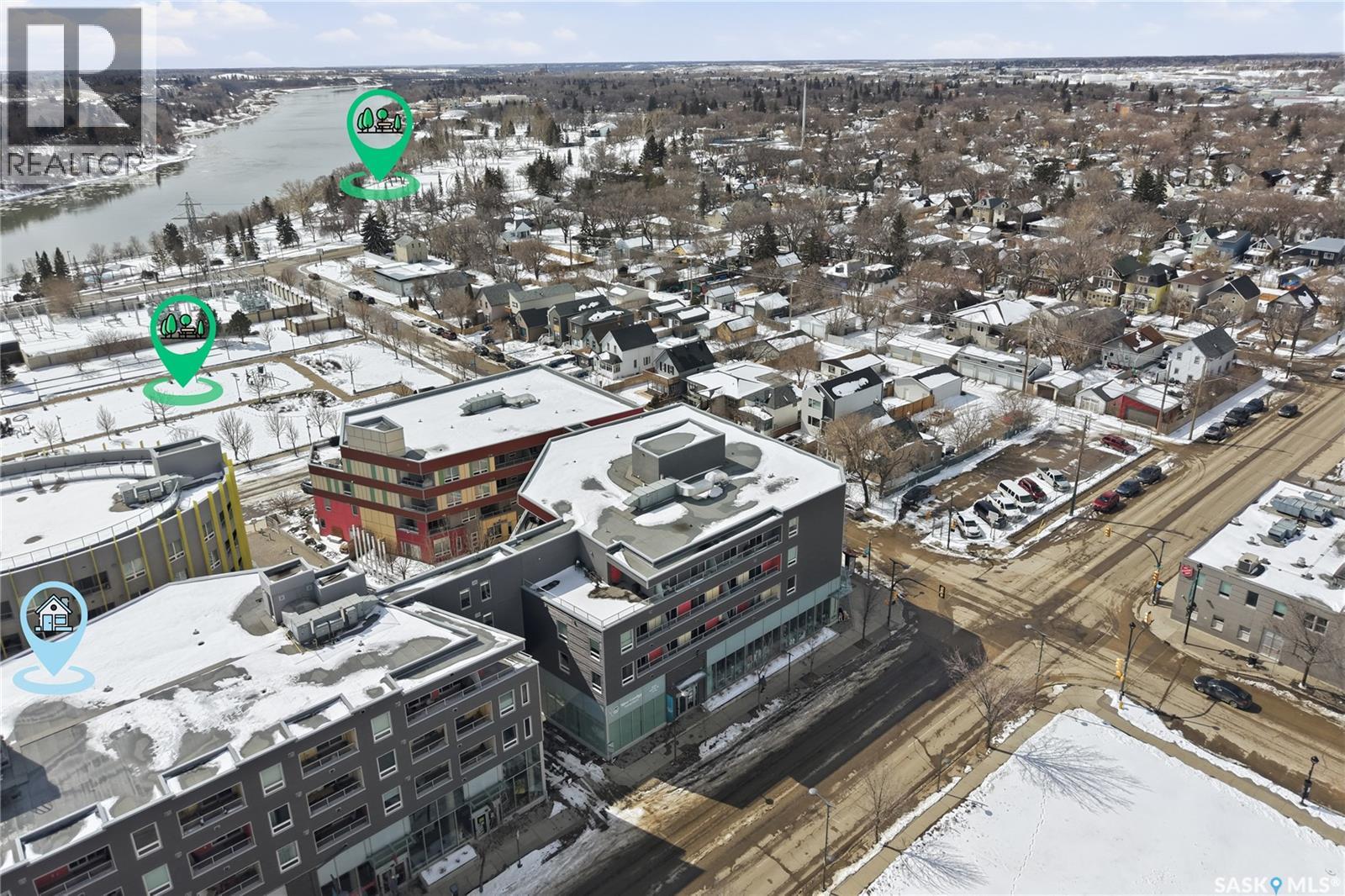 225 404 C Avenue S, Saskatoon, Saskatchewan  S7M 5M9 - Photo 24 - SK033406