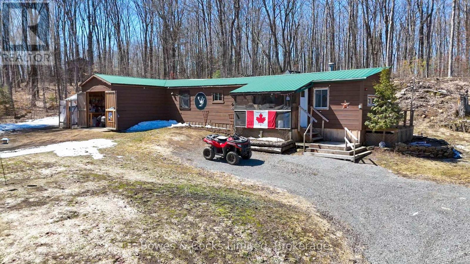 2108 OLD HASTINGS ROAD, Wollaston, Ontario