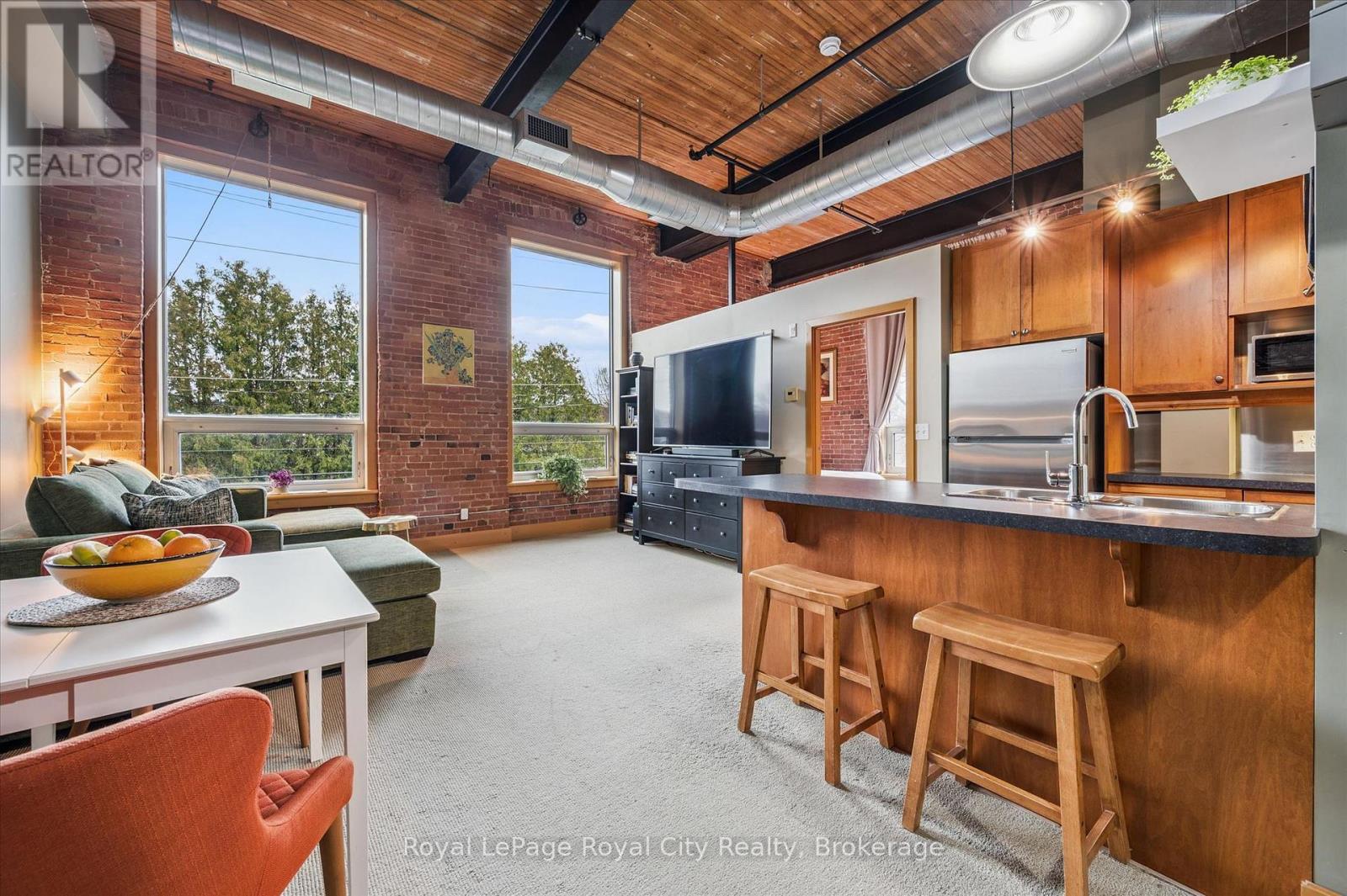 227 - 26 ONTARIO STREET, Guelph, Ontario