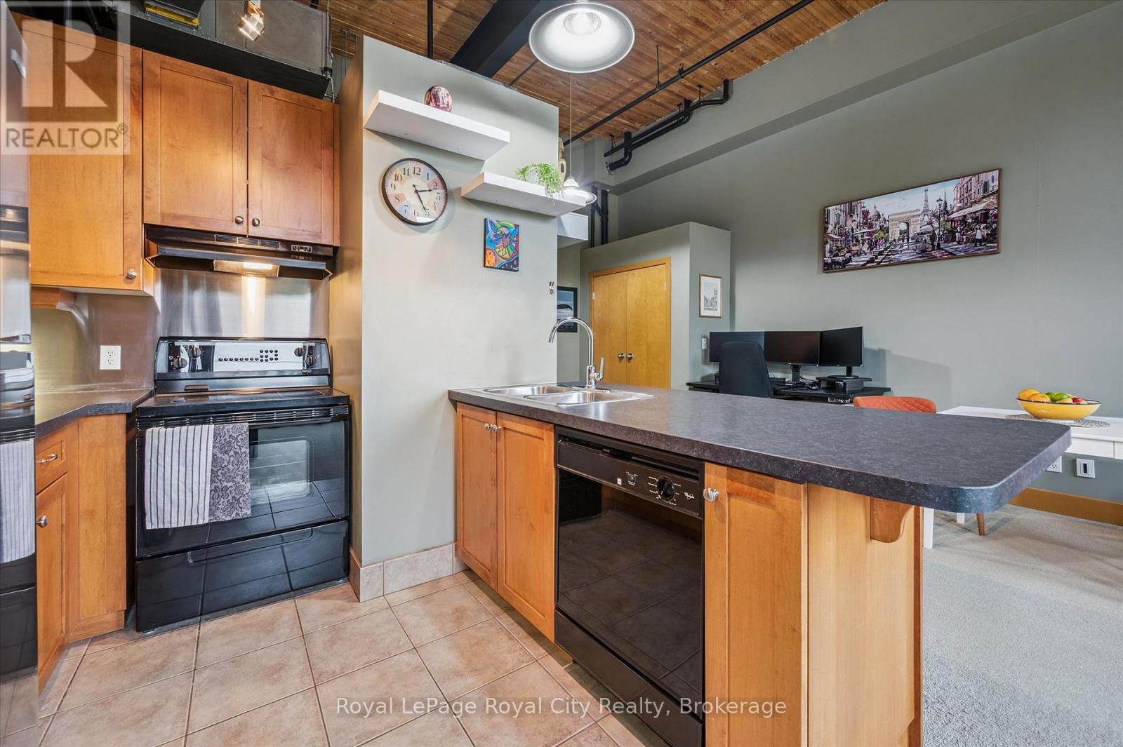 227 - 26 Ontario Street, Guelph, Ontario  N1E 7K1 - Photo 3 - X13021940