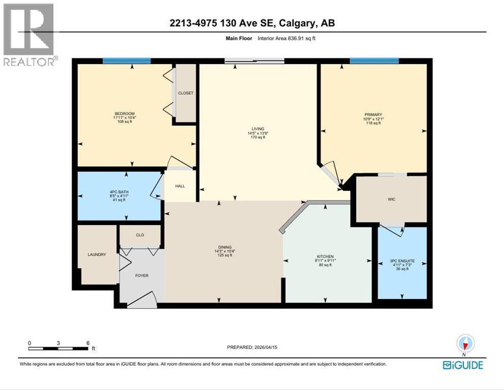 2213, 4975 130 Avenue Se, Calgary, Alberta  T2Z 4M4 - Photo 40 - A2299349