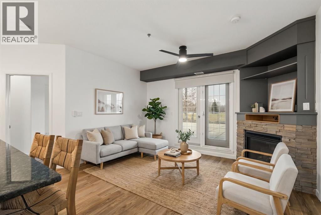 113, 5040 53 Street, Sylvan Lake, Alberta  T4S 0A1 - Photo 2 - A2303412