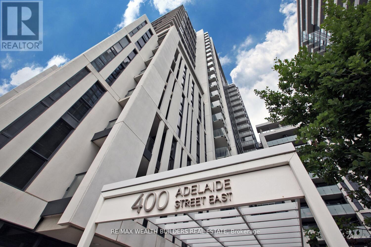 901 - 400 Adelaide Street E, Toronto, Ontario  M5A 1N4 - Photo 2 - C13021920