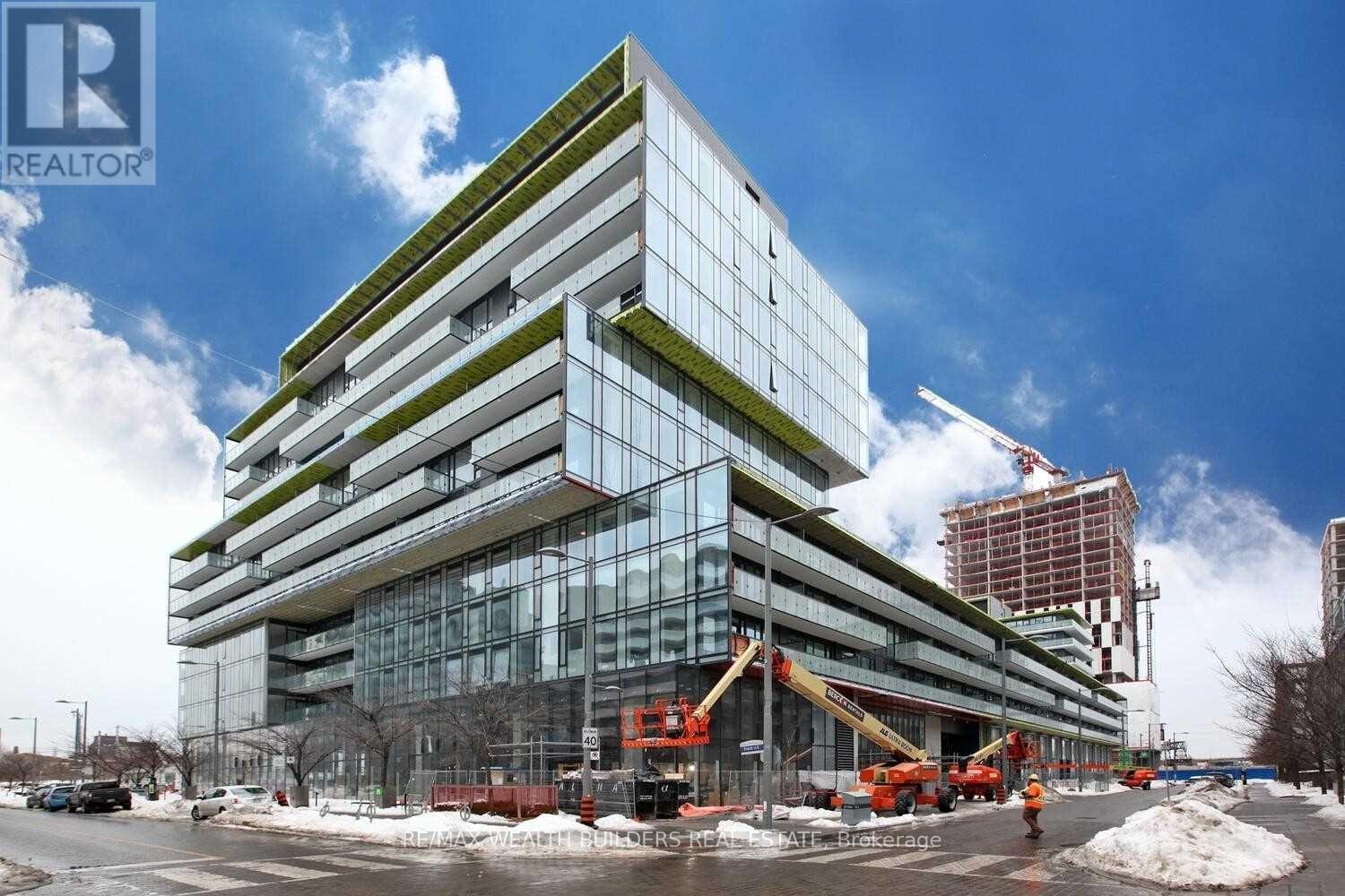 N804 - 35 ROLLING MILLS ROAD, Toronto, Ontario