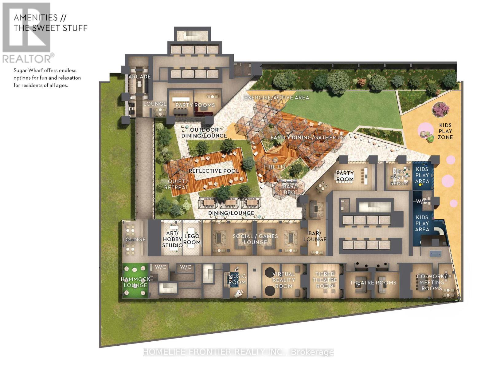 6810 - 55 Cooper Street S, Toronto, Ontario  M5E 0G1 - Photo 21 - C13021930