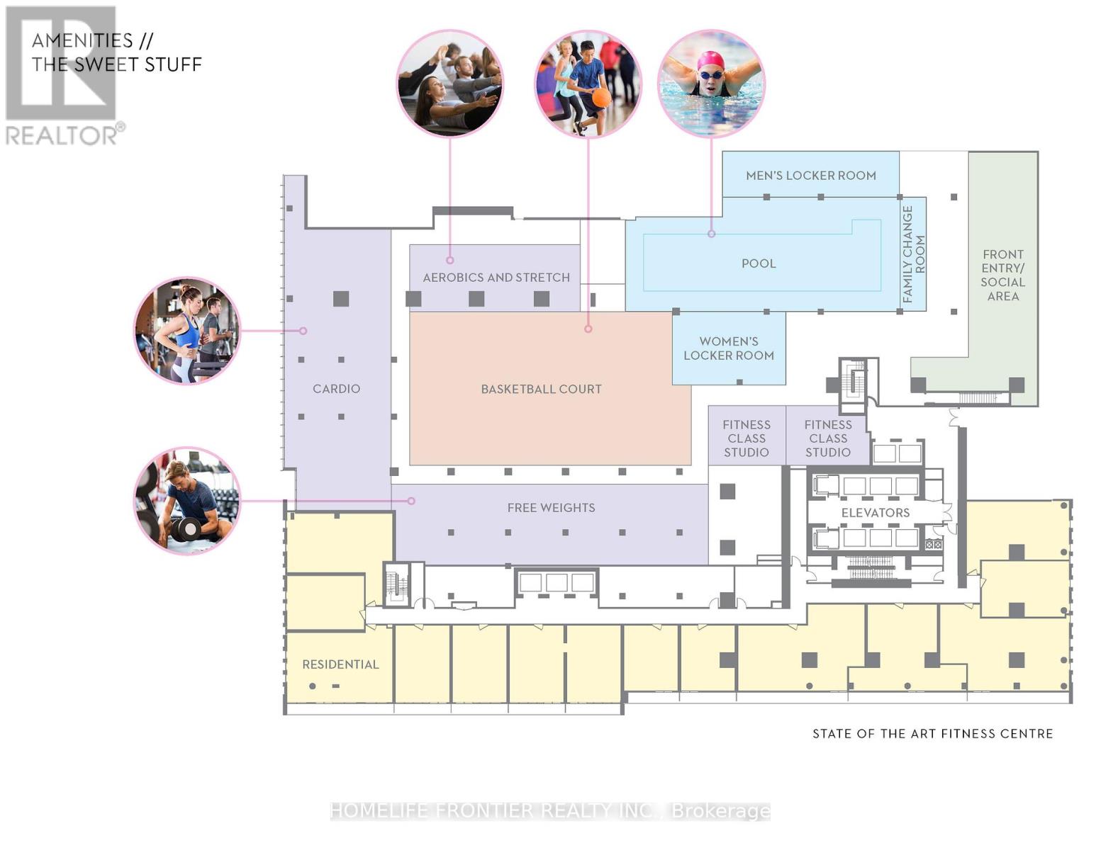 6810 - 55 Cooper Street S, Toronto, Ontario  M5E 0G1 - Photo 22 - C13021930