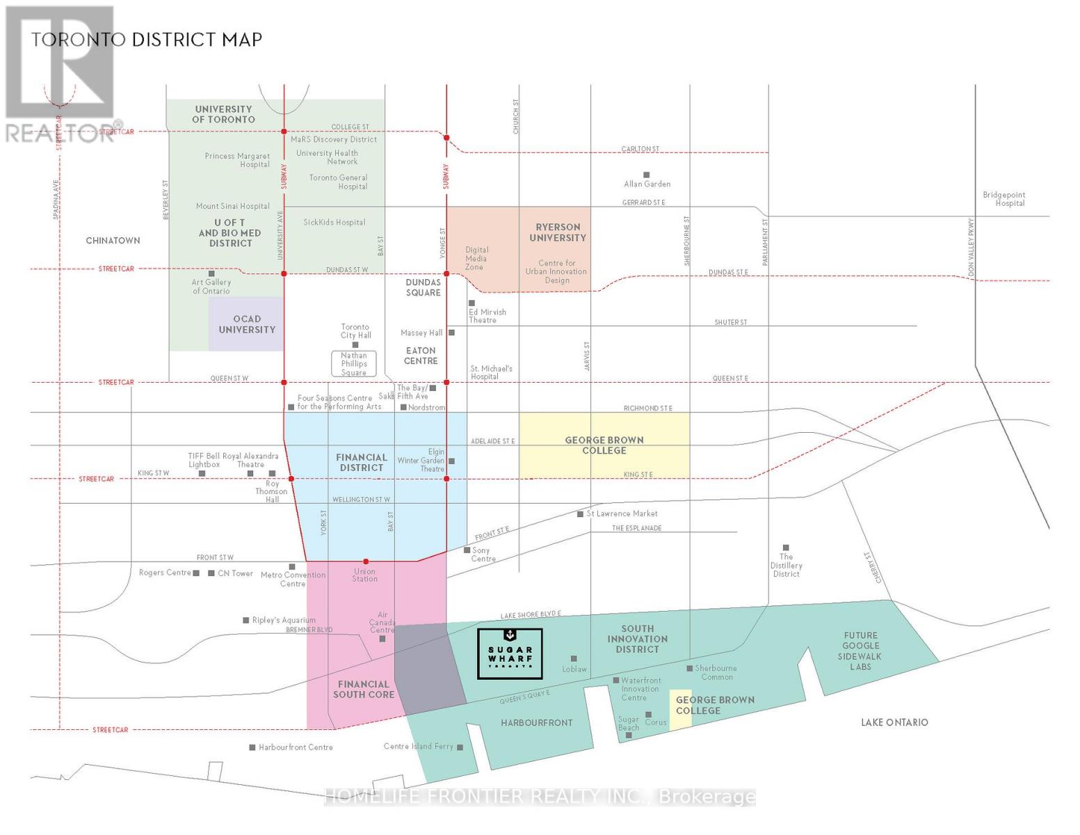 6810 - 55 Cooper Street S, Toronto, Ontario  M5E 0G1 - Photo 24 - C13021930