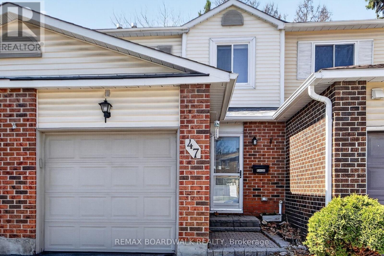 10 - 47 SUNRIDGE LANE, Ottawa, Ontario