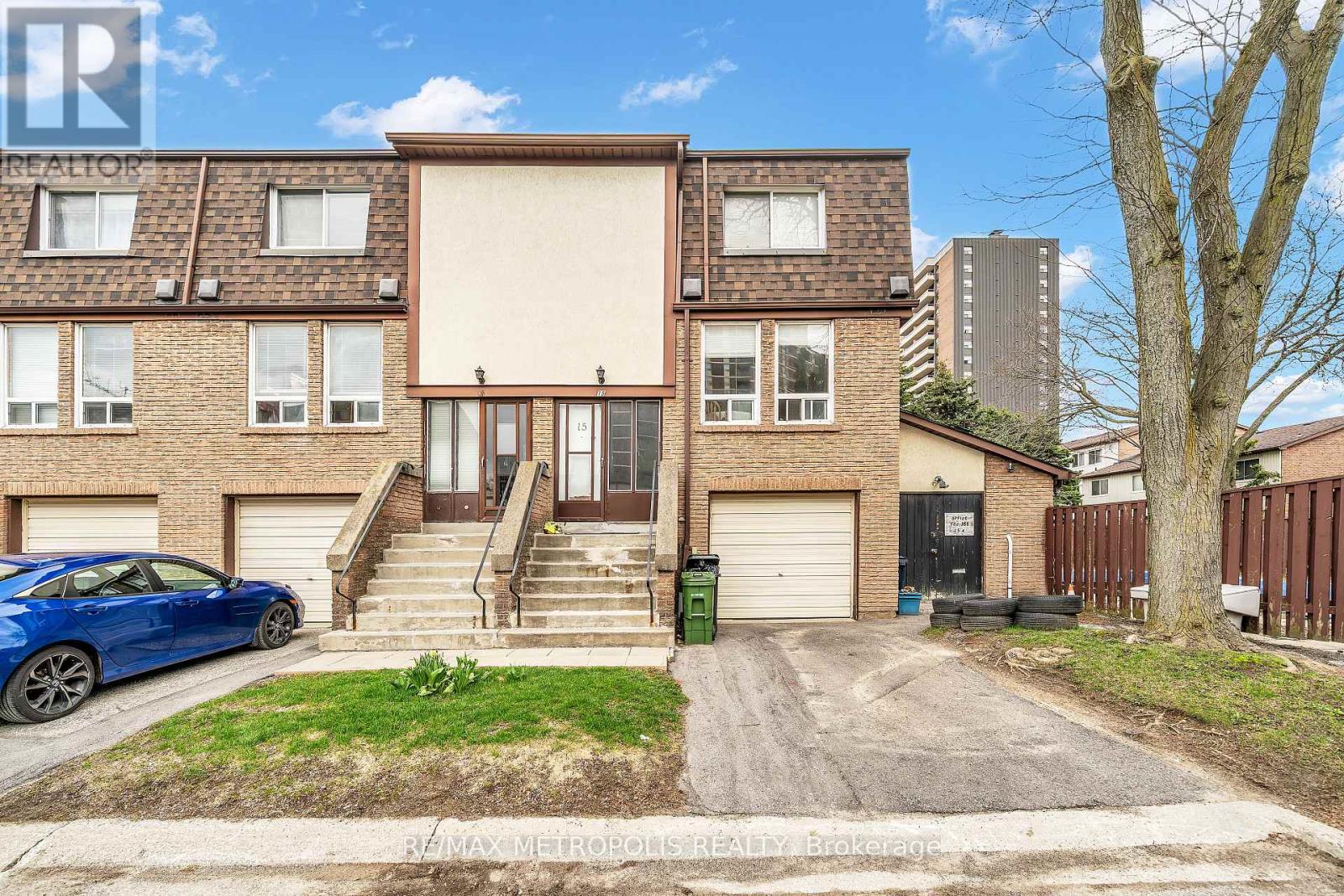 15 - 175 Trudelle Street, Toronto (Eglinton East), Ontario  M1J 3K5 - Photo 1 - E13021862