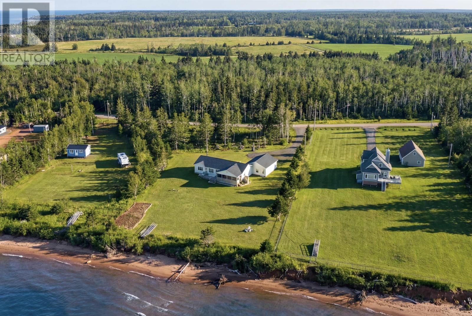 27 Sand Spit Lane, Launching, Prince Edward Island  C0A 1G0 - Photo 2 - 202608038