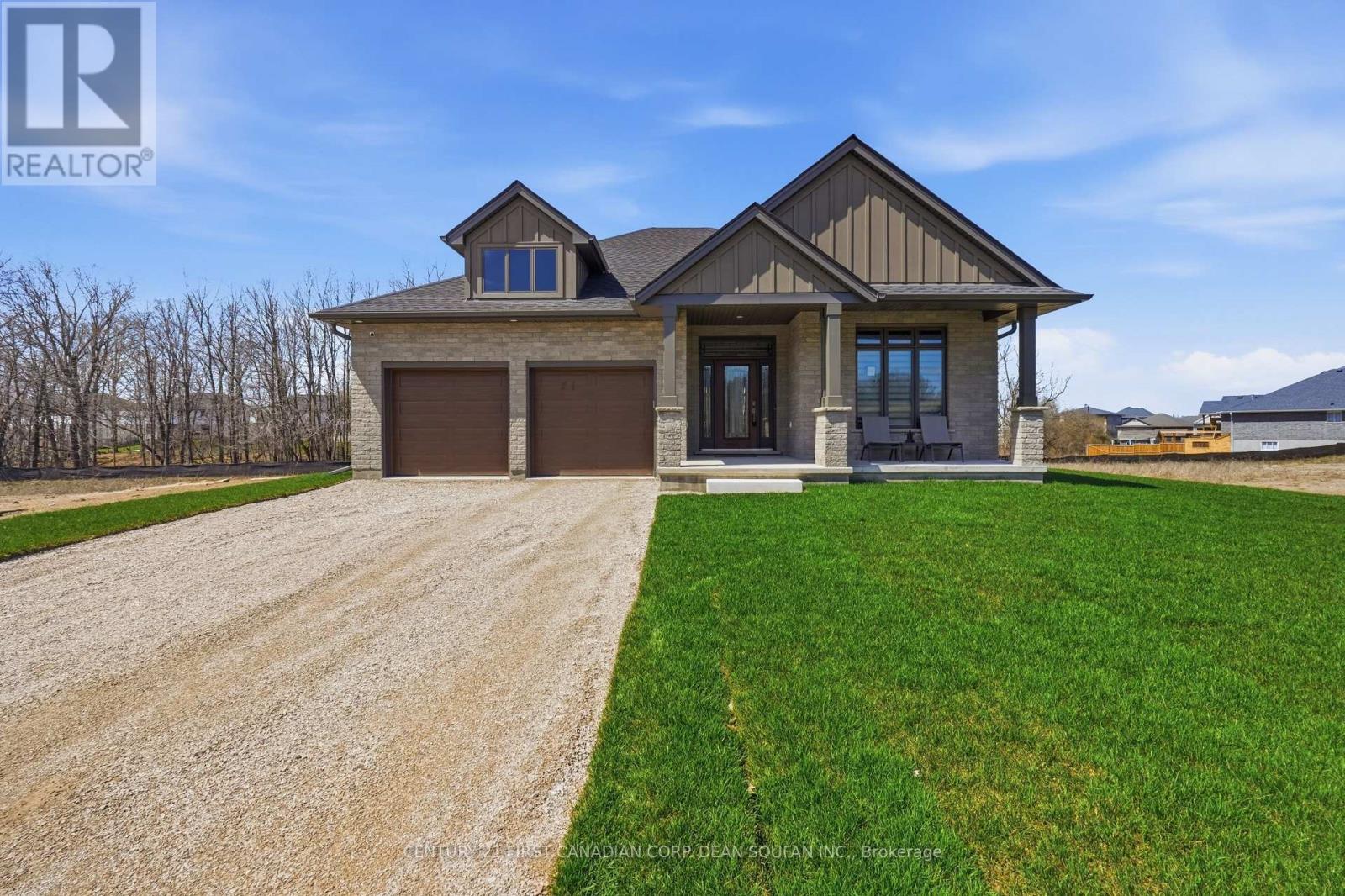 44 MUIRFIELD DRIVE, St. Thomas, Ontario