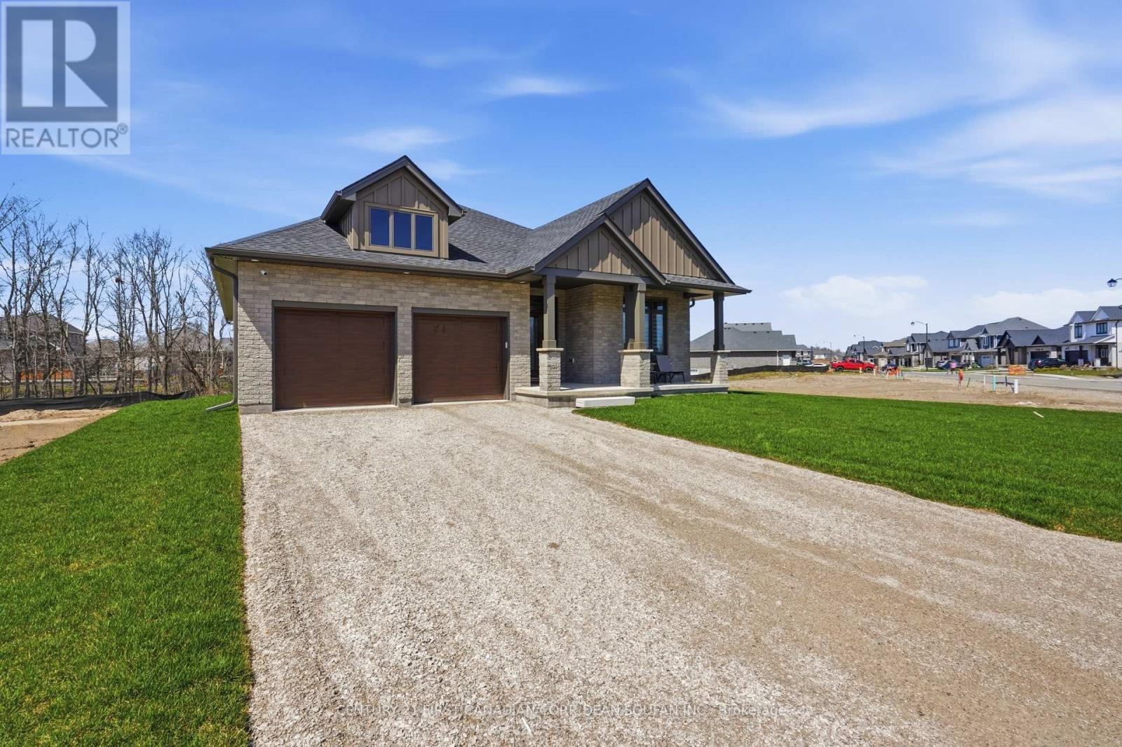 44 Muirfield Drive, St. Thomas, Ontario  N5R 0R9 - Photo 2 - X12798492