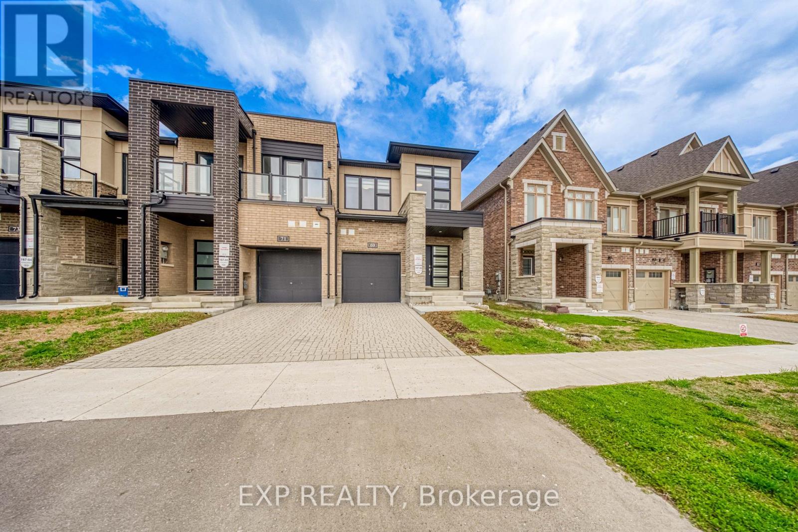 69 FREEMAN WILLIAMS STREET, Markham, Ontario