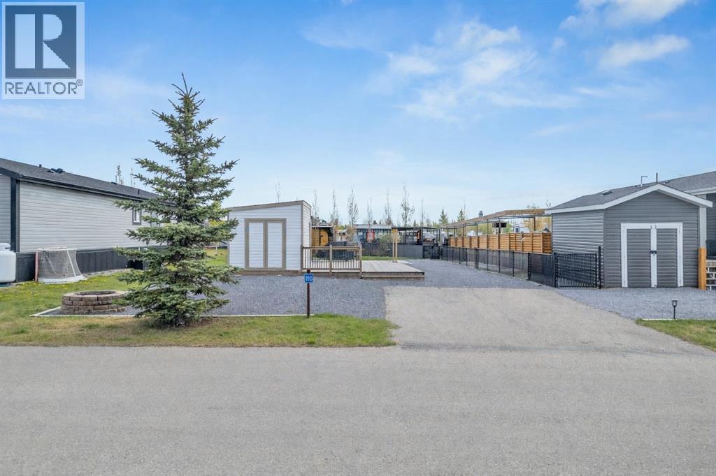 110, 41019 Range Road 11, Rural Lacombe County, Alberta  T0C 0J1 - Photo 1 - A2219926