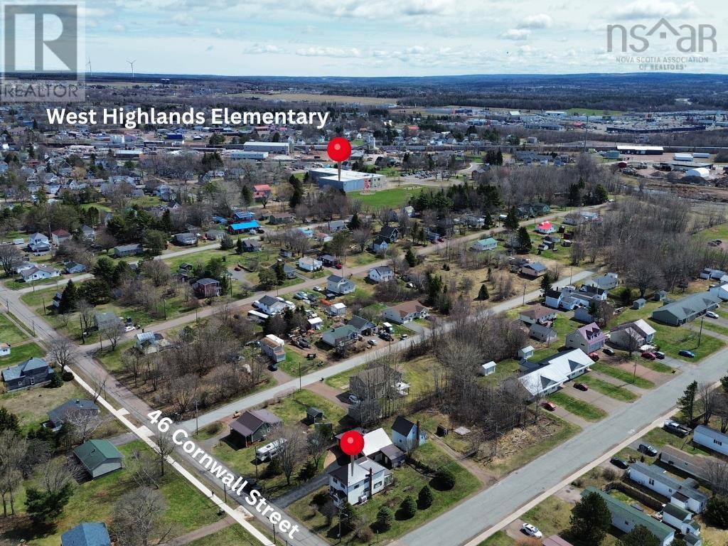 46 Cornwall Street, Amherst, Nova Scotia  B4H 2L4 - Photo 6 - 202529517