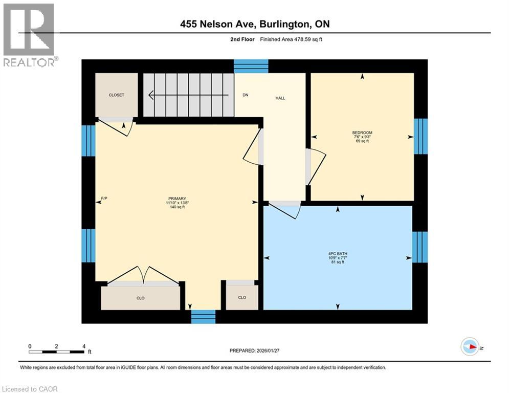 455 Nelson Avenue, Burlington, Ontario  L7S 1N3 - Photo 35 - 40808081