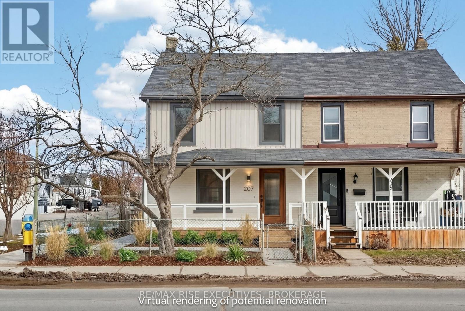 207 Concession Street, Kingston, Ontario  K7K 2B4 - Photo 2 - X13021866