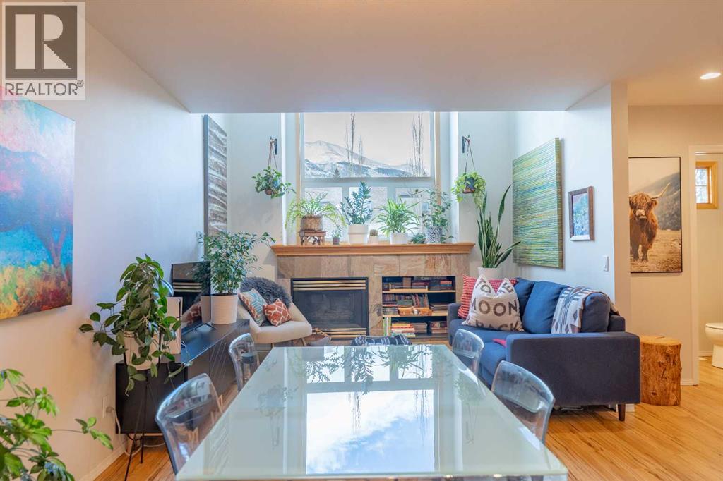 2, 601 4th Street, Canmore, Alberta  T1W 2G7 - Photo 12 - A2285792