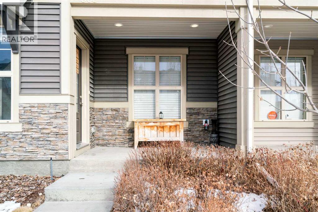 603, 32 Horseshoe Crescent, Cochrane, Alberta  T4C 2P4 - Photo 7 - A2287191