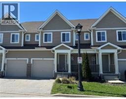 60 CANTERBURY Drive Unit# 25, St. Catharines, Ontario