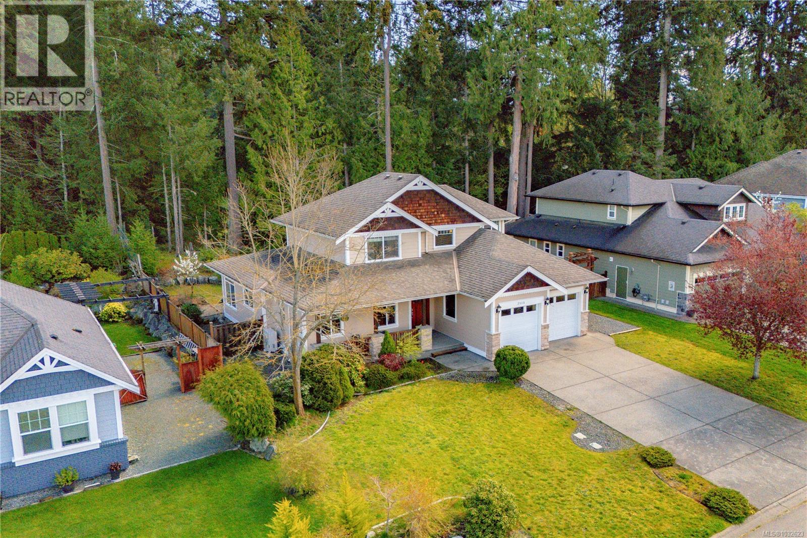 2513 Glendoik Way, Mill Bay, British Columbia