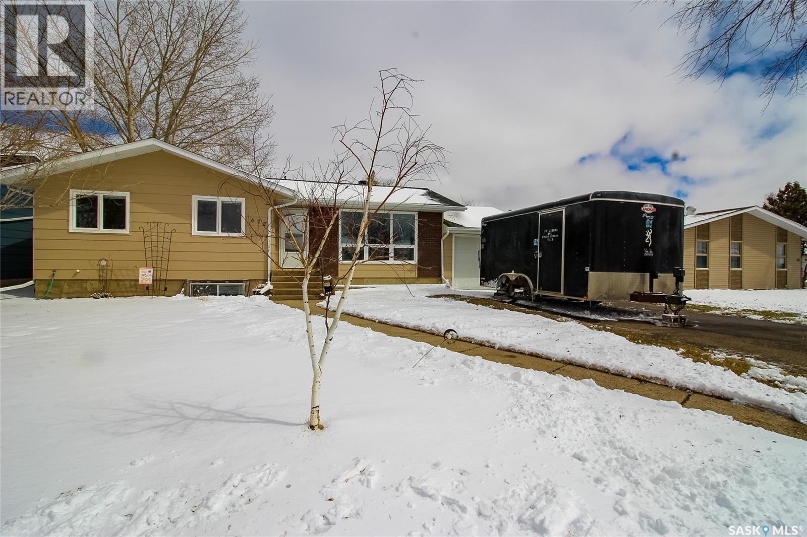 612 9th STREET W, Shaunavon, Saskatchewan