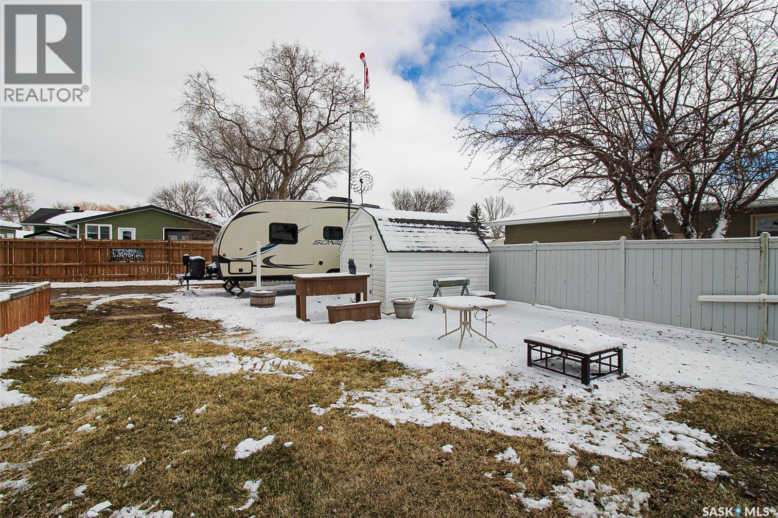 612 9th Street W, Shaunavon, Saskatchewan  S0N 2M0 - Photo 39 - SK033445