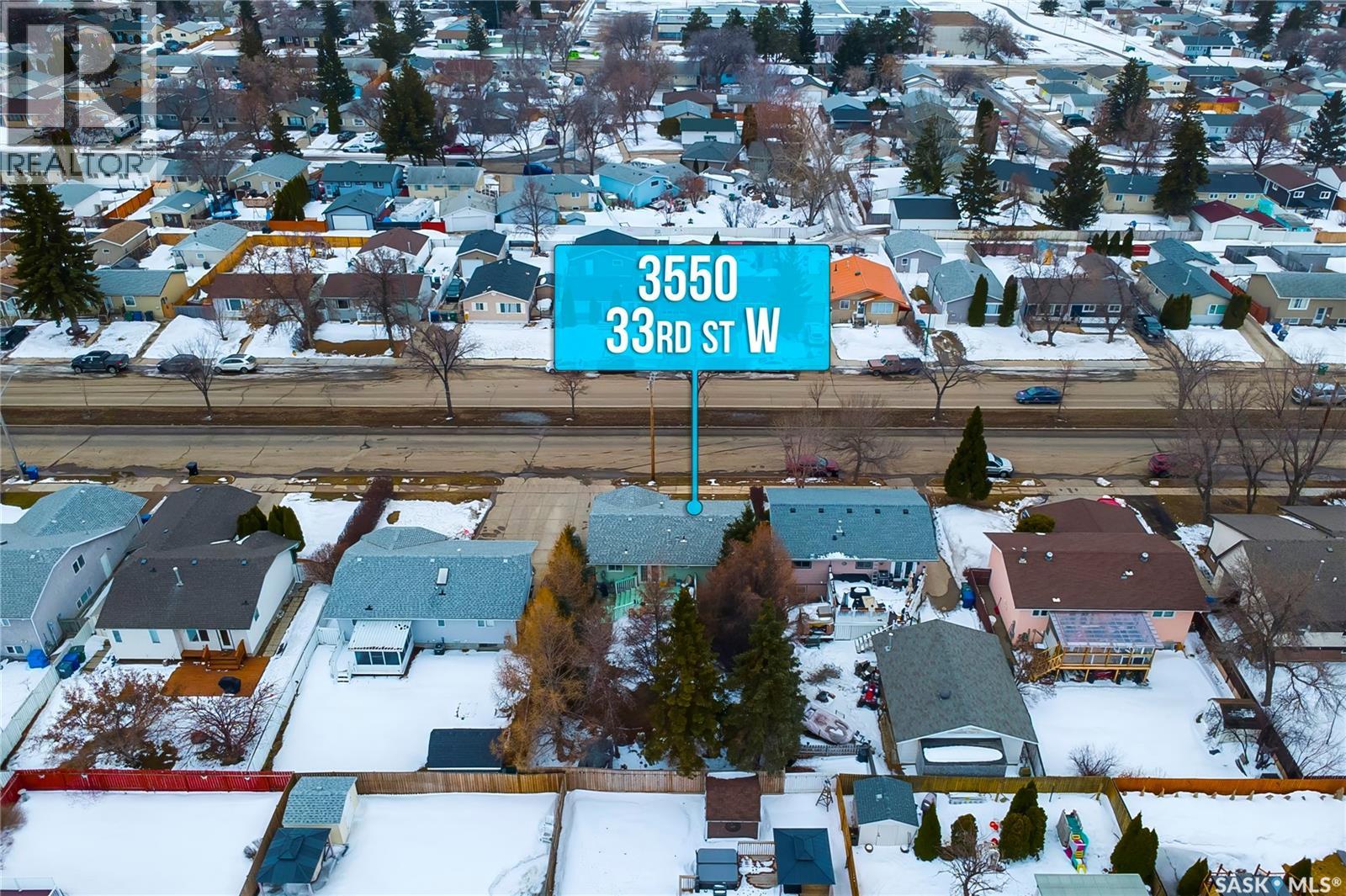 3550 33rd Street W, Saskatoon, Saskatchewan  S7L 6E1 - Photo 3 - SK032727