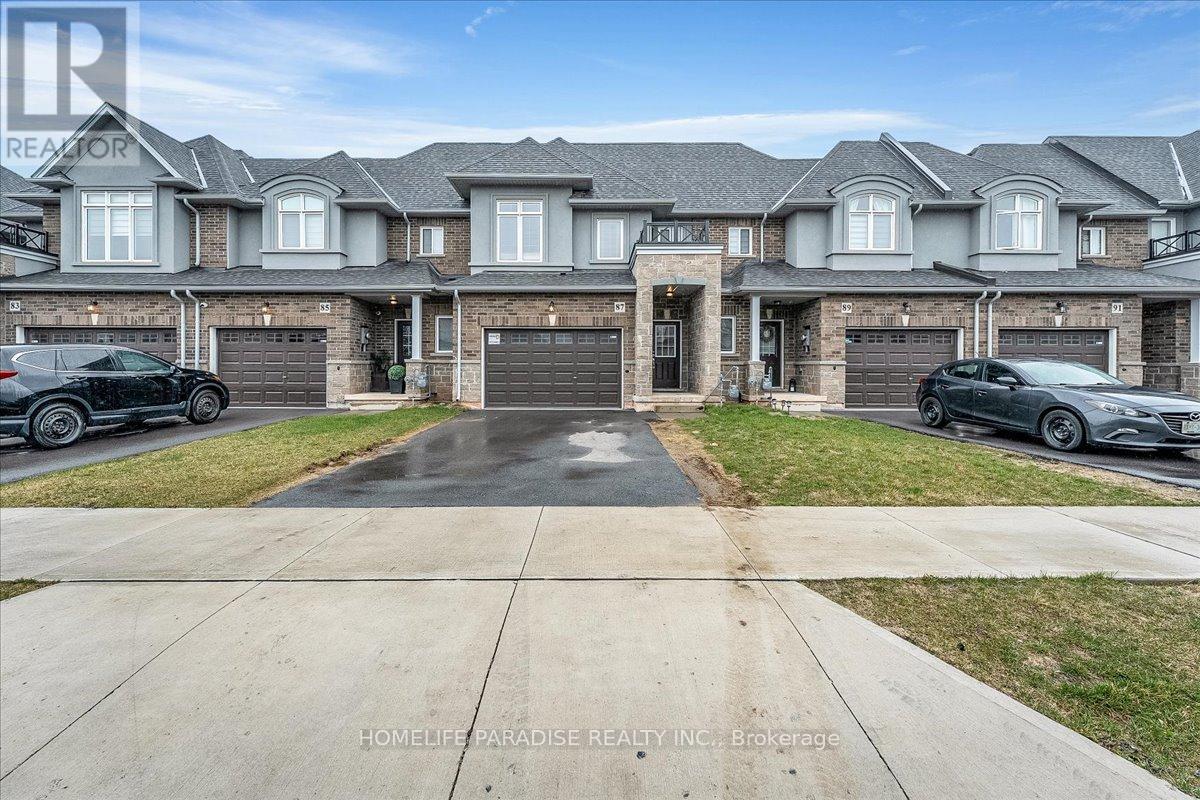 87 PINOT CRESCENT, Hamilton, Ontario