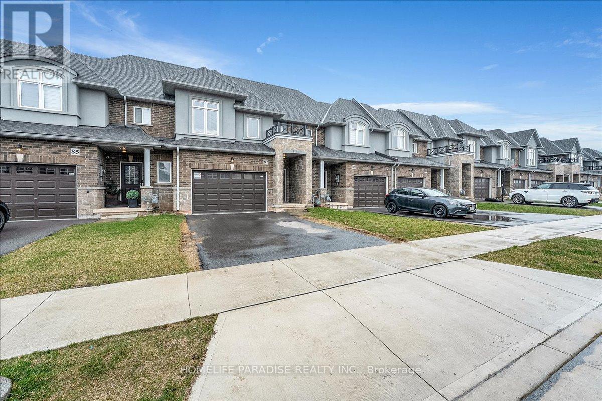 87 Pinot Crescent, Hamilton, Ontario  L8E 0J9 - Photo 2 - X13021890