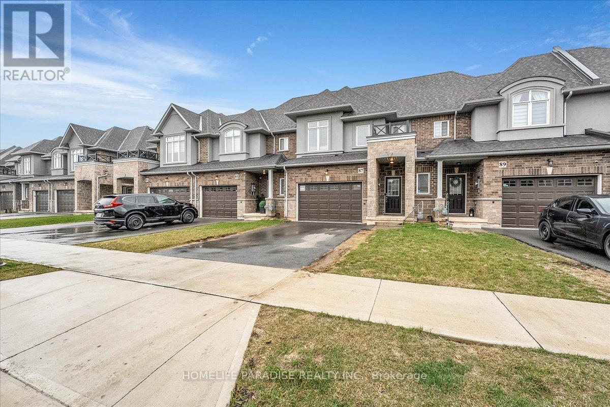 87 Pinot Crescent, Hamilton, Ontario  L8E 0J9 - Photo 3 - X13021890