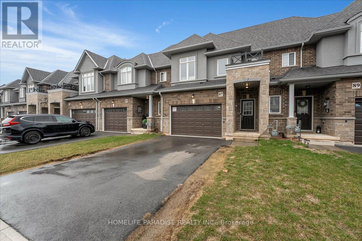 87 Pinot Crescent, Hamilton, Ontario  L8E 0J9 - Photo 5 - X13021890