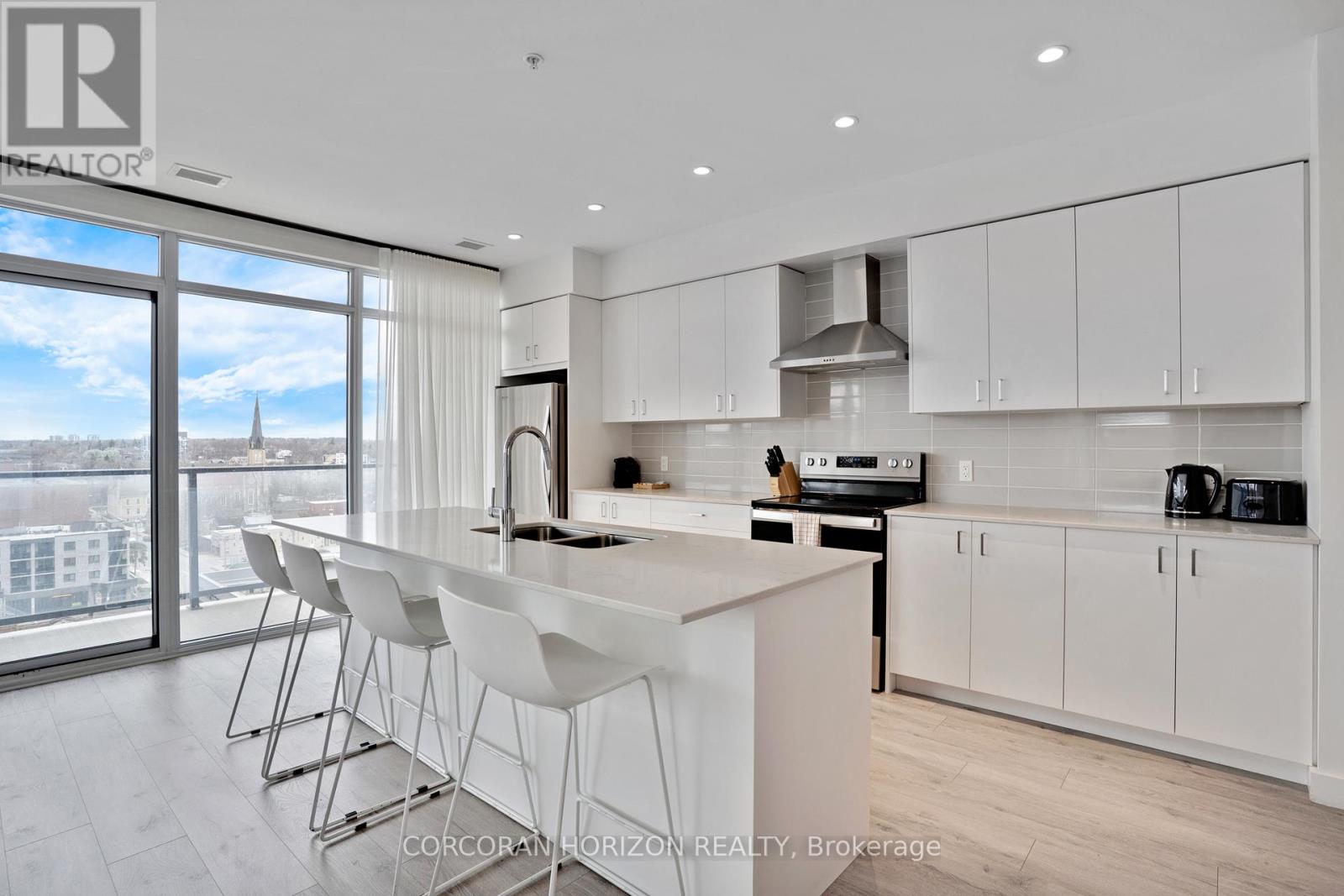 802 - 15 GLEBE STREET, Cambridge, Ontario