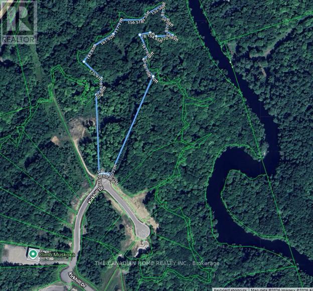 LOT 12 - 52 KIRKHILL DRIVE, Bracebridge, Ontario