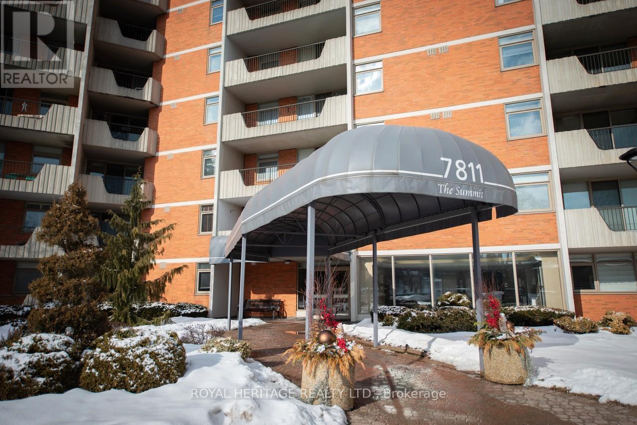 709 - 7811 Yonge Street, Markham, Ontario  L3T 4S3 - Photo 4 - N12838032