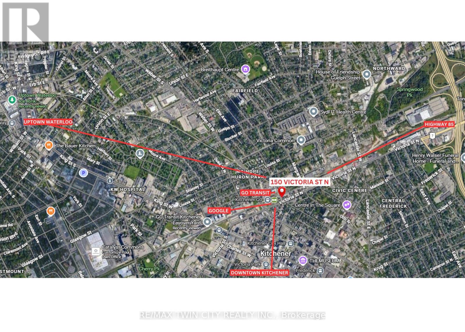 150 Victoria Street N, Kitchener, Ontario  N2H 5C6 - Photo 30 - X13004090