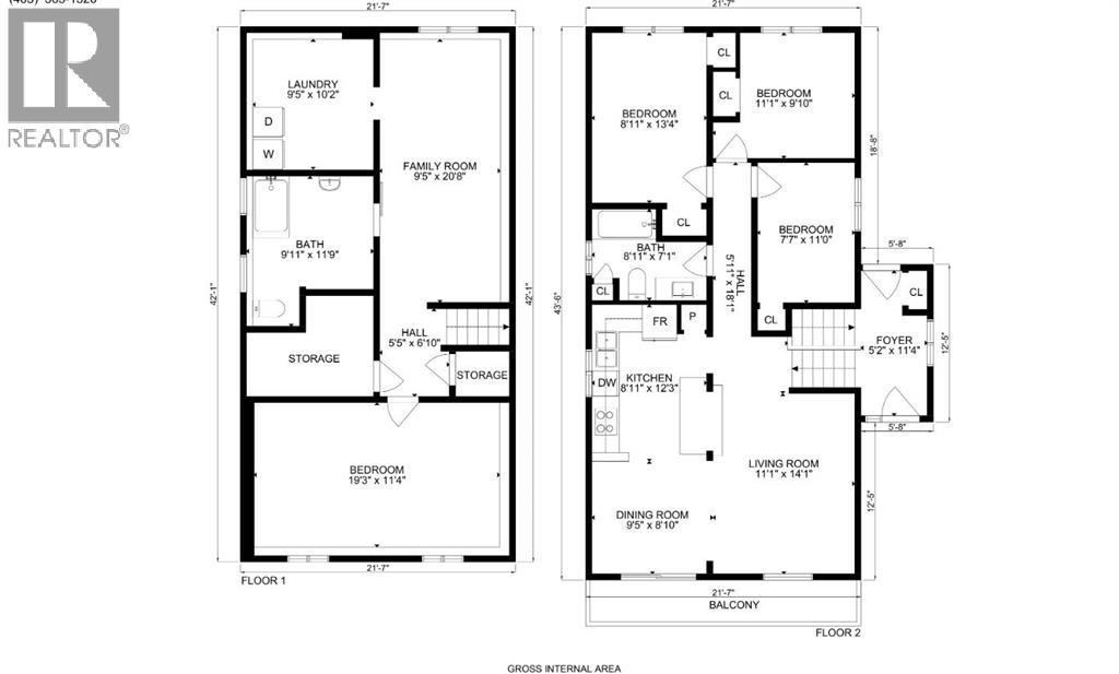427 4 Street, Bassano, Alberta  T0J 0B0 - Photo 2 - A2302296