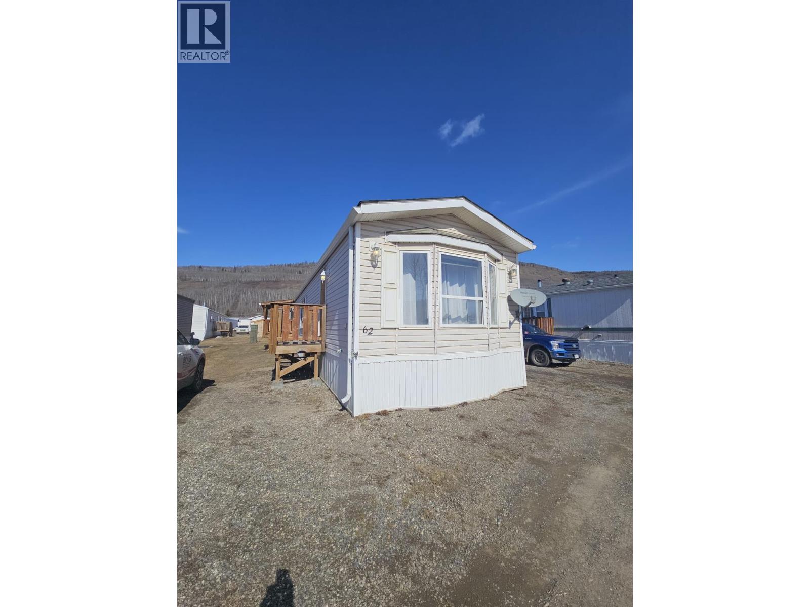 6549 Wildmare Subdivision Unit# 62, Chetwynd, British Columbia  V0C 1J0 - Photo 1 - 10369808