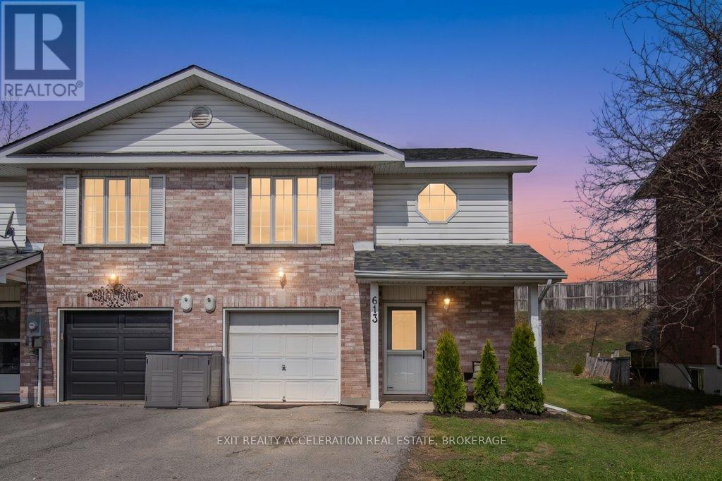 613 TANNER DRIVE, Kingston, Ontario