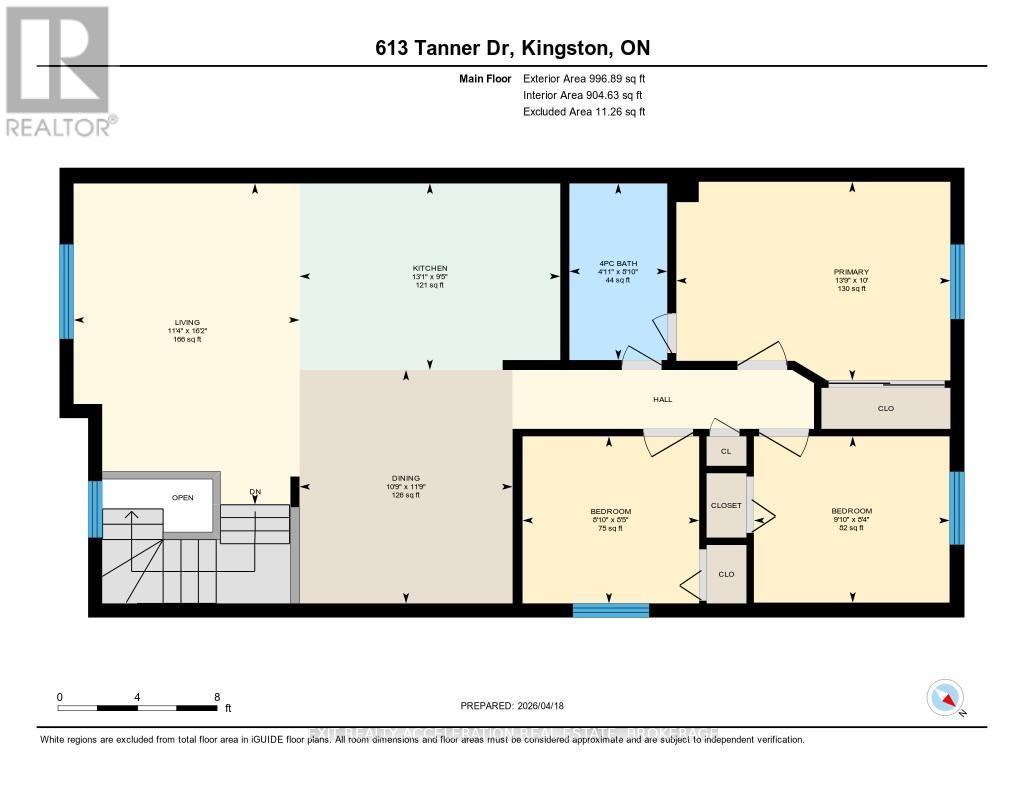 613 Tanner Drive, Kingston, Ontario  K7M 8Y2 - Photo 47 - X13022208