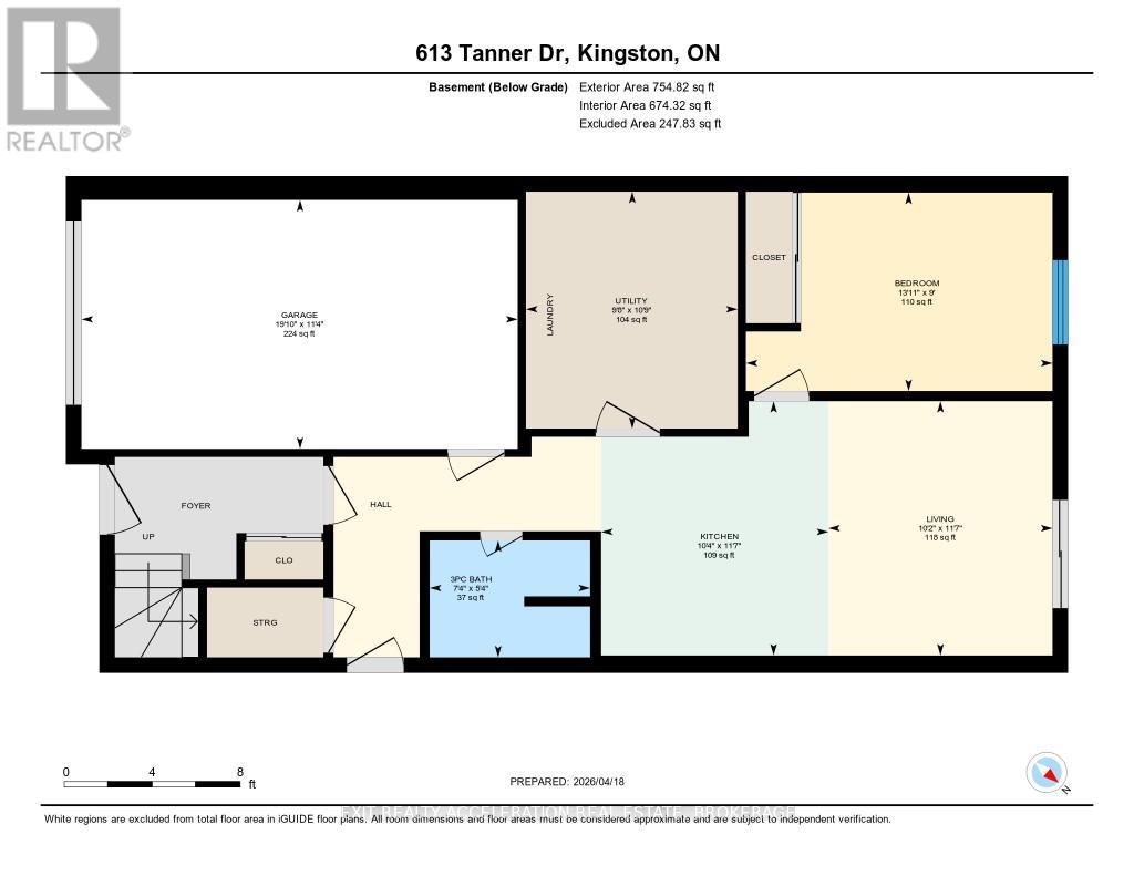 613 Tanner Drive, Kingston, Ontario  K7M 8Y2 - Photo 48 - X13022208