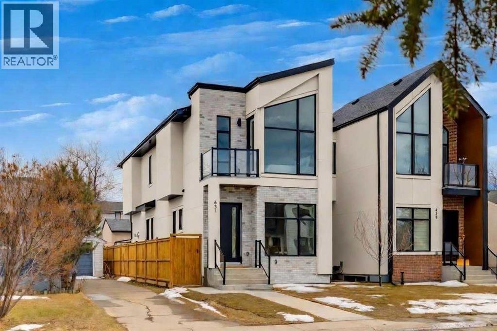 631 28 Avenue NW, Calgary, Alberta  T2M 2L2 - Photo 1 - A2276819