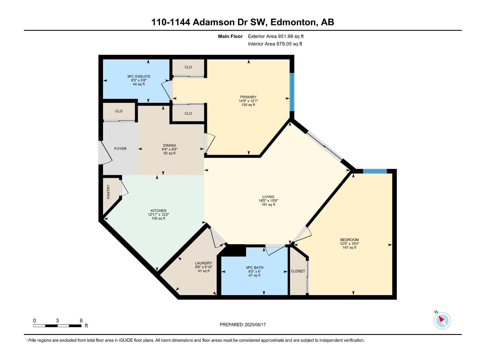 #110 1144 Adamson Dr Sw, Edmonton, Alberta  T6W 2X7 - Photo 39 - E4478703