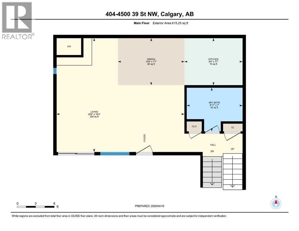 404, 4500 39 Street Nw, Calgary, Alberta  T3A 0M5 - Photo 34 - A2282720