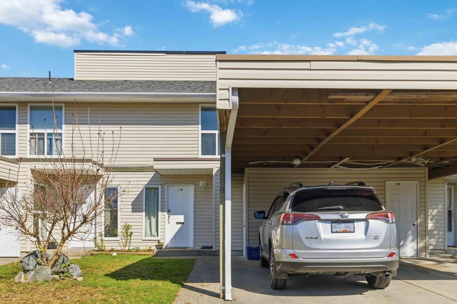 286 32550 Maclure Road, Abbotsford, British Columbia  V2T 4N3 - Photo 1 - R3111949