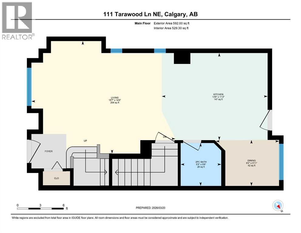 2901, 111 Tarawood Lane NE, Calgary, Alberta  T3J 0T8 - Photo 17 - A2295320