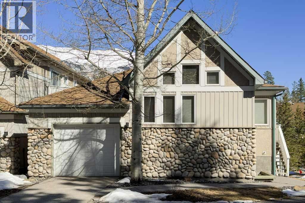 49, 127 Carey, Canmore, Alberta  T1W 2R3 - Photo 1 - A2301101
